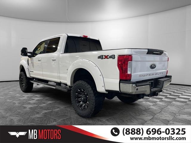 used 2017 Ford F-350 car, priced at $44,849