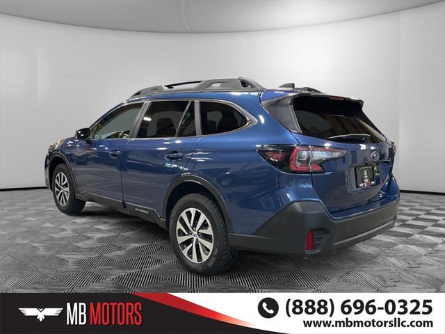 used 2020 Subaru Outback car, priced at $27,850