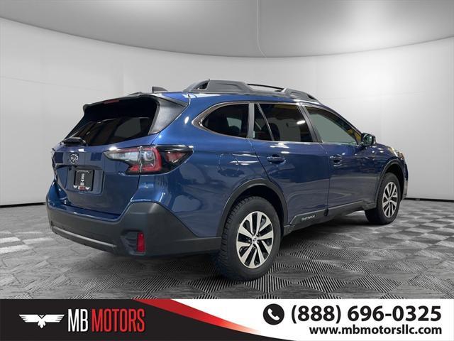 used 2020 Subaru Outback car, priced at $27,850