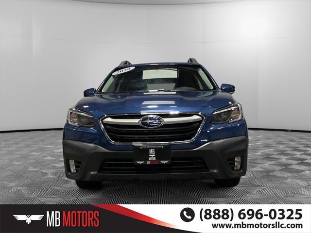 used 2020 Subaru Outback car, priced at $27,850