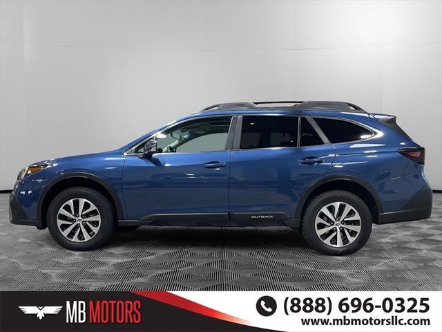 used 2020 Subaru Outback car, priced at $24,995