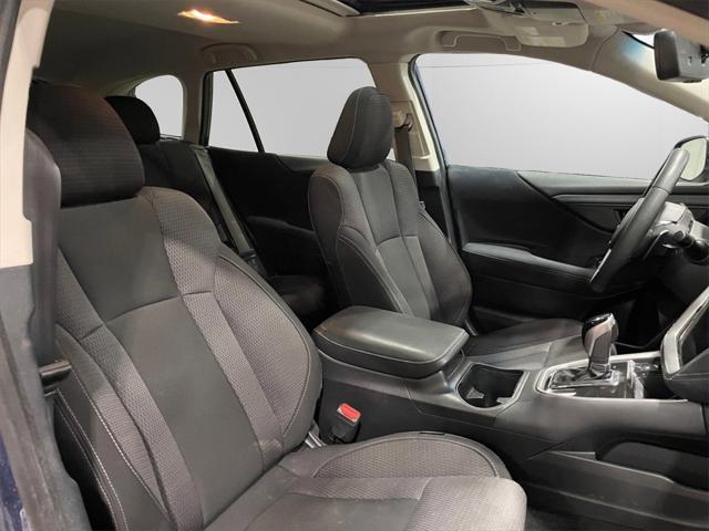 used 2020 Subaru Outback car, priced at $27,850