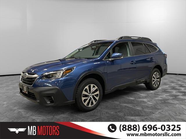 used 2020 Subaru Outback car, priced at $27,850