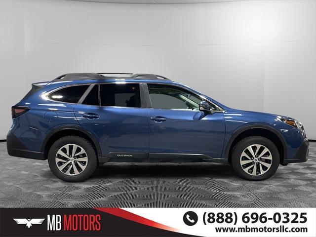 used 2020 Subaru Outback car, priced at $24,995