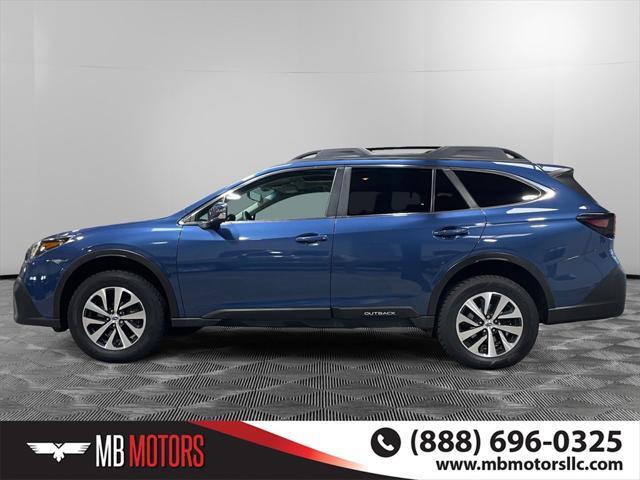 used 2020 Subaru Outback car, priced at $27,850