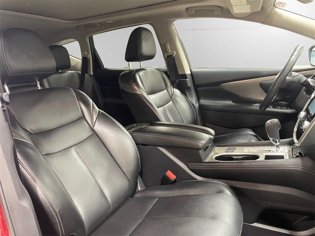 used 2018 Nissan Murano car, priced at $15,898