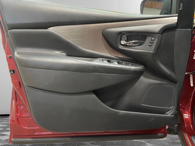 used 2018 Nissan Murano car, priced at $19,995