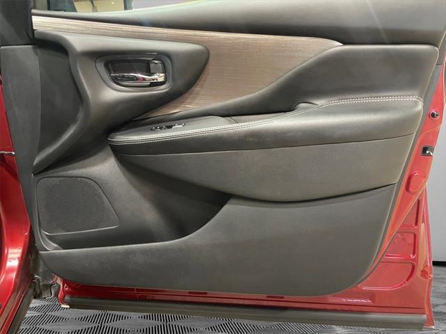 used 2018 Nissan Murano car, priced at $19,995