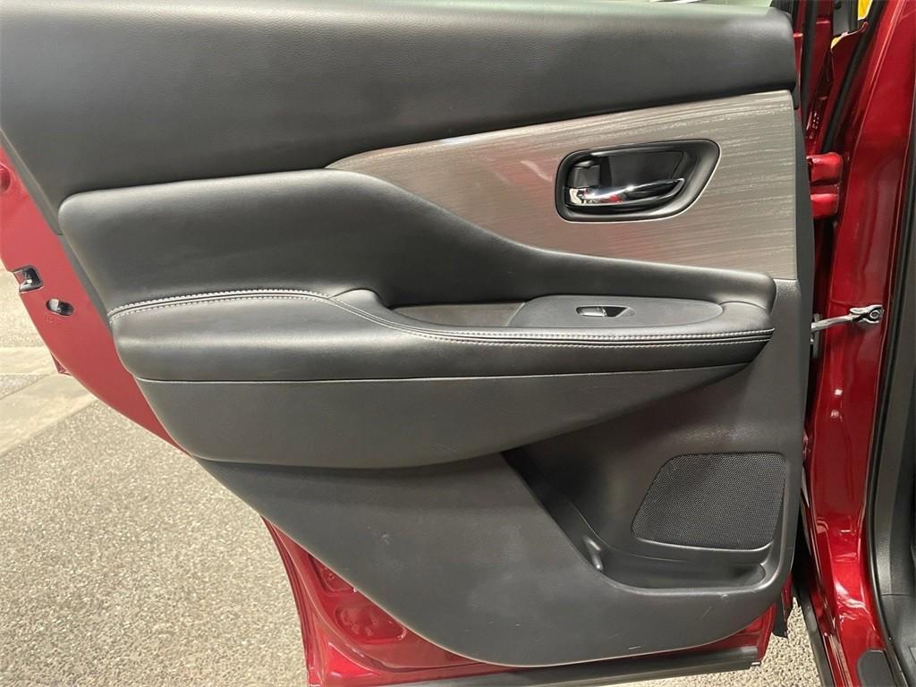 used 2018 Nissan Murano car, priced at $15,898