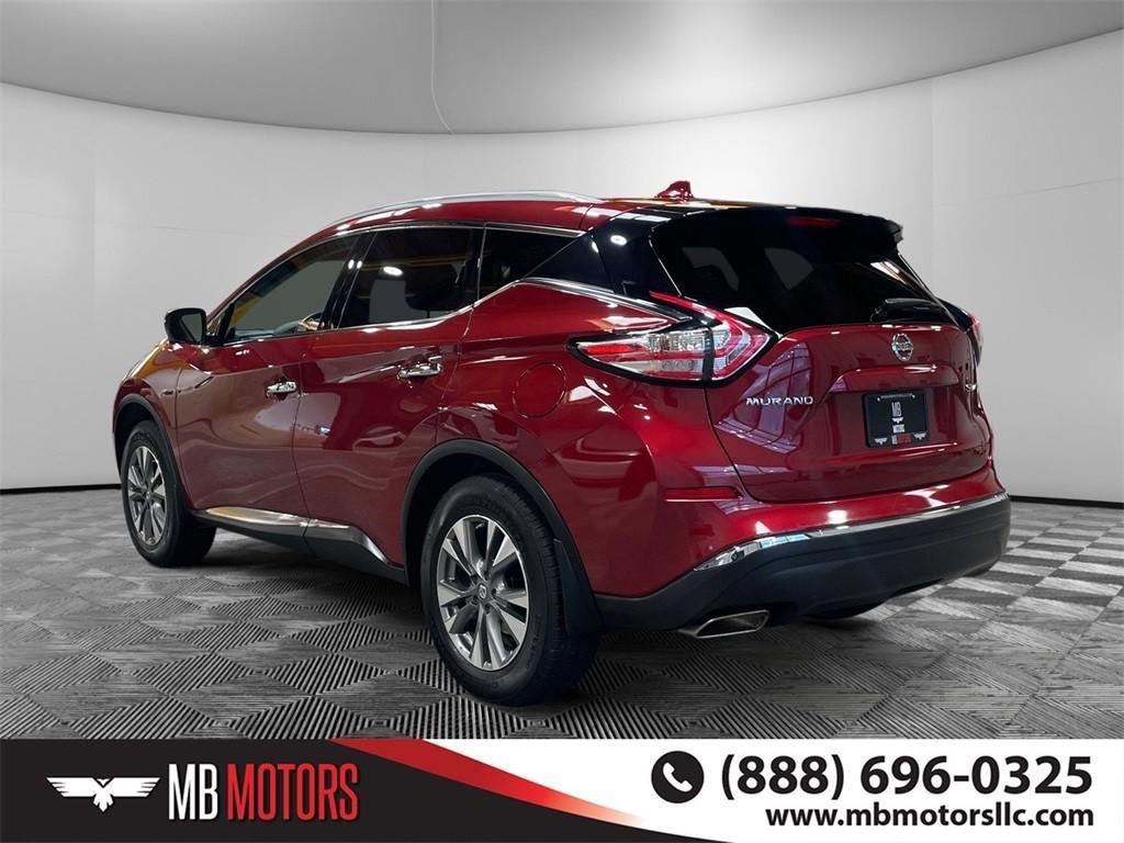used 2018 Nissan Murano car, priced at $15,898