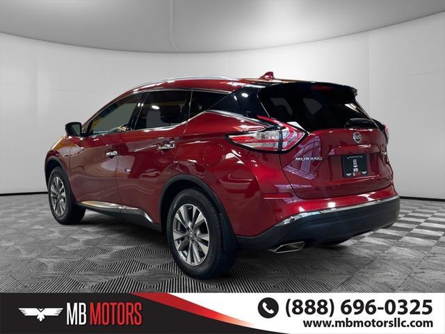 used 2018 Nissan Murano car, priced at $19,995