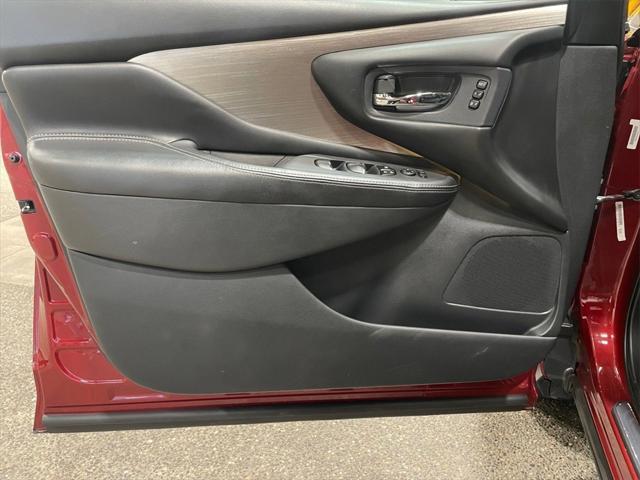 used 2018 Nissan Murano car, priced at $19,995