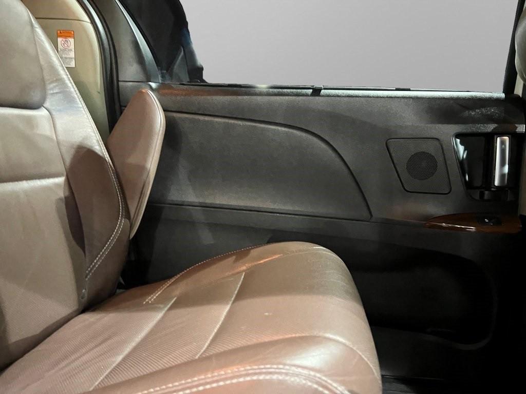 used 2016 Toyota Sienna car, priced at $23,500