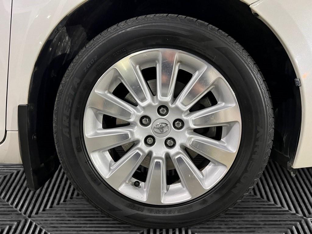 used 2016 Toyota Sienna car, priced at $23,500