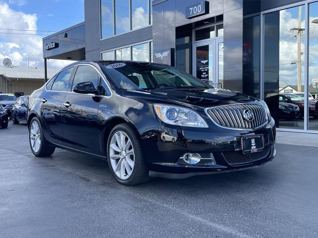used 2016 Buick Verano car, priced at $10,650