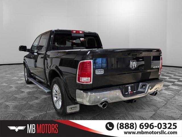 used 2017 Ram 1500 car, priced at $30,300