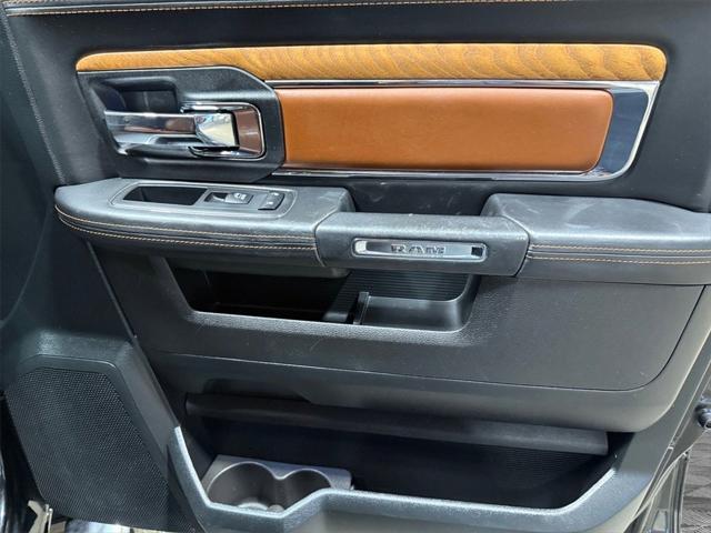 used 2017 Ram 1500 car, priced at $30,300