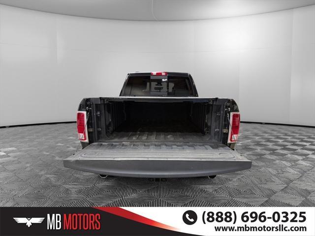 used 2017 Ram 1500 car, priced at $30,300