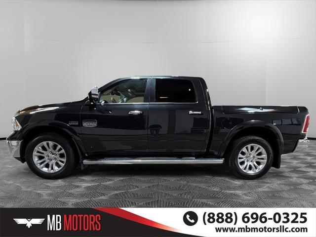 used 2017 Ram 1500 car, priced at $30,300