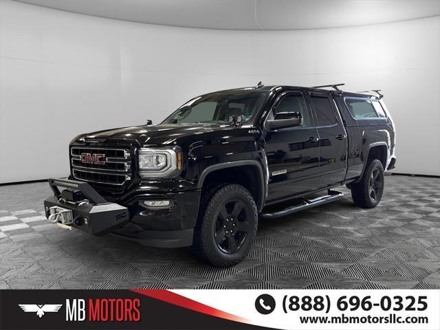 used 2018 GMC Sierra 1500 car, priced at $26,500