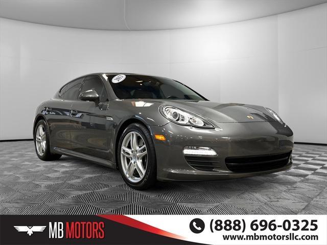 used 2013 Porsche Panamera car, priced at $24,450