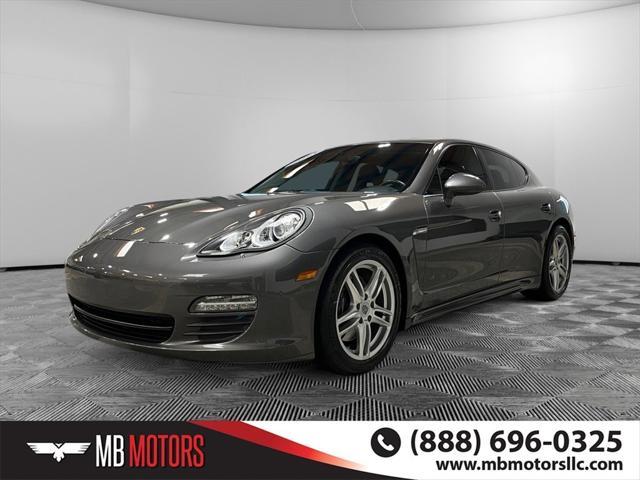 used 2013 Porsche Panamera car, priced at $24,450