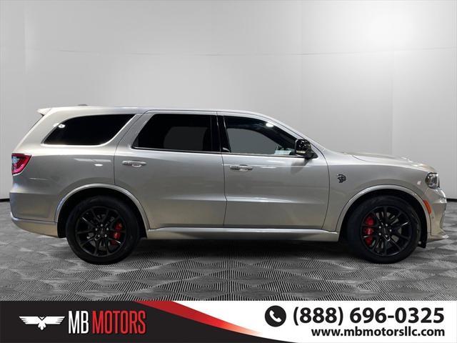 used 2021 Dodge Durango car, priced at $71,995