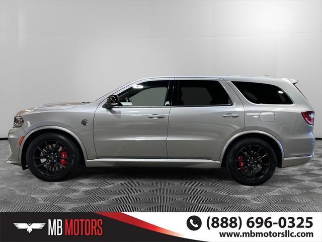 used 2021 Dodge Durango car, priced at $71,995