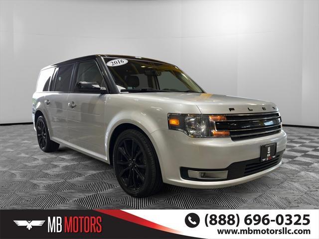 used 2016 Ford Flex car, priced at $13,700
