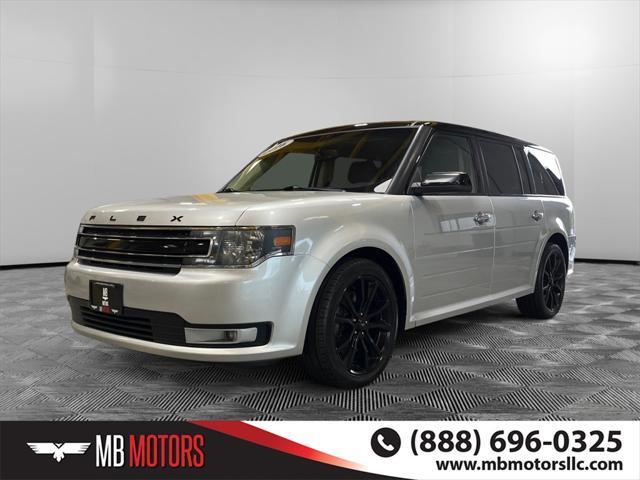 used 2016 Ford Flex car, priced at $12,995