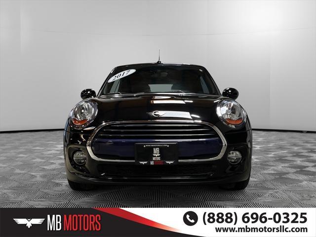 used 2017 MINI Convertible car, priced at $17,850