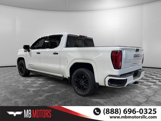 used 2020 GMC Sierra 1500 car, priced at $37,995