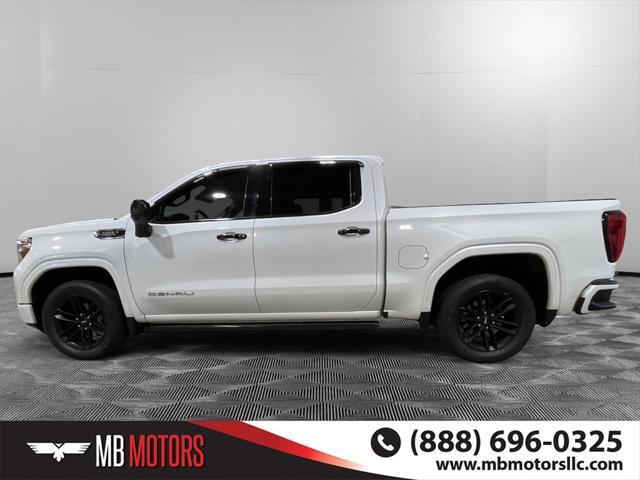 used 2020 GMC Sierra 1500 car, priced at $37,995