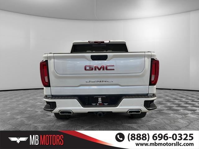 used 2020 GMC Sierra 1500 car, priced at $37,995