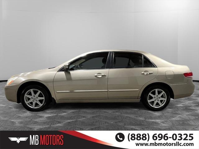 used 2003 Honda Accord car, priced at $4,995