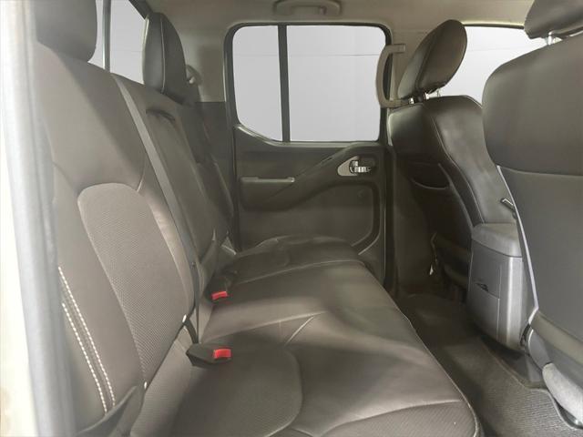 used 2014 Nissan Frontier car, priced at $21,500