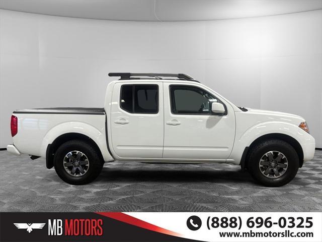 used 2014 Nissan Frontier car, priced at $21,500