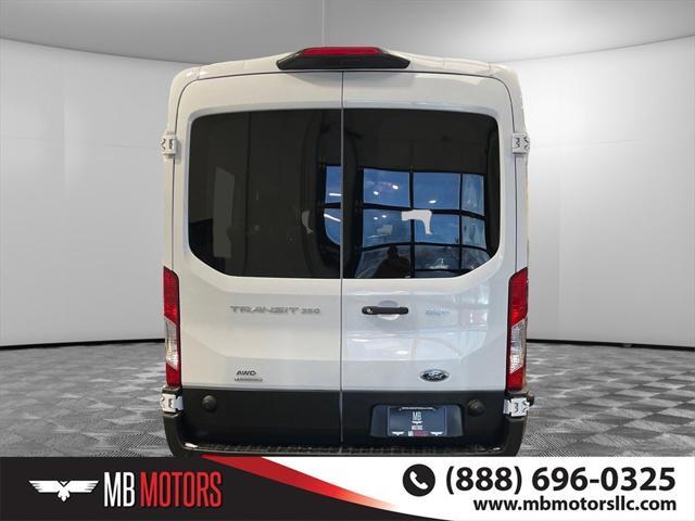 used 2024 Ford Transit-350 car, priced at $60,500