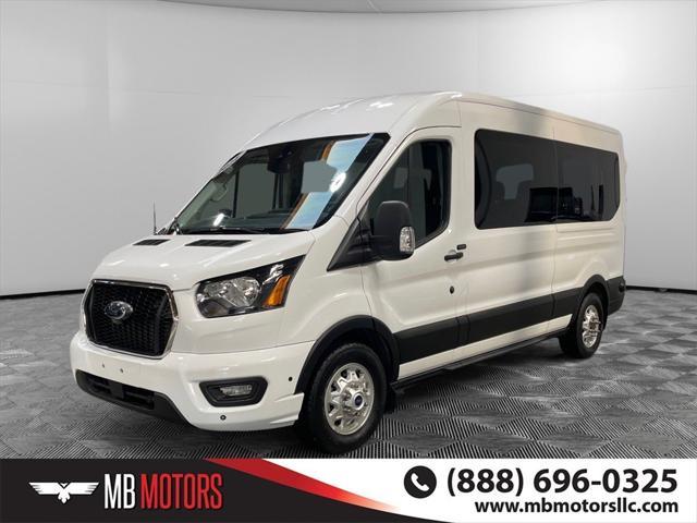 used 2024 Ford Transit-350 car, priced at $60,500