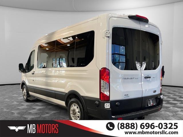 used 2024 Ford Transit-350 car, priced at $60,500