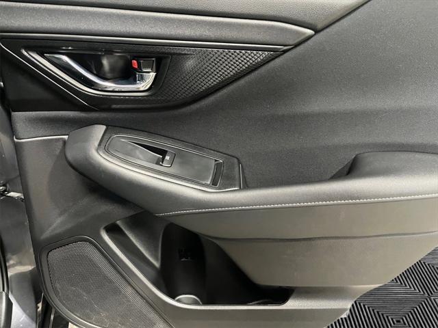 used 2023 Subaru Legacy car, priced at $26,400
