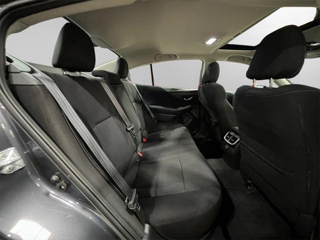 used 2023 Subaru Legacy car, priced at $26,400
