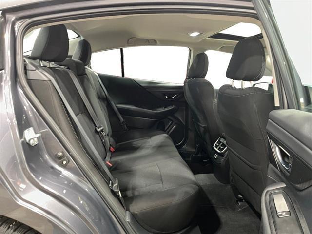 used 2023 Subaru Legacy car, priced at $26,400