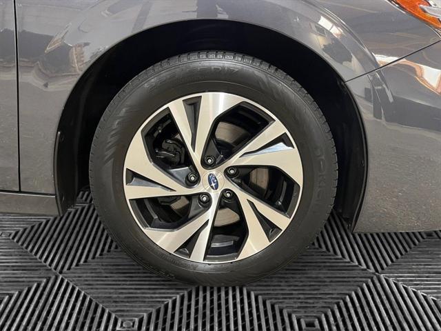 used 2023 Subaru Legacy car, priced at $26,400