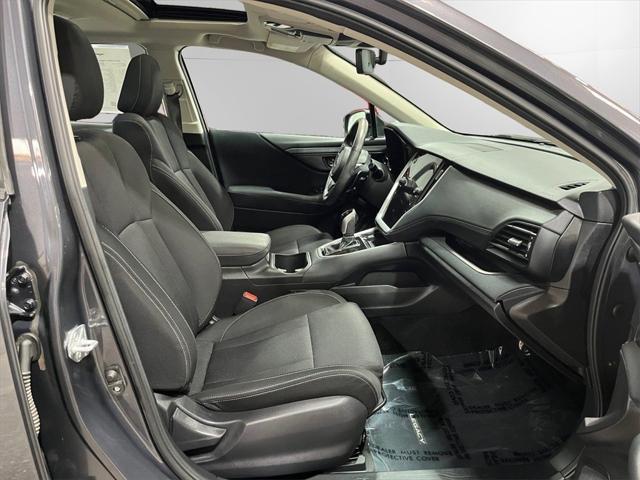 used 2023 Subaru Legacy car, priced at $26,400