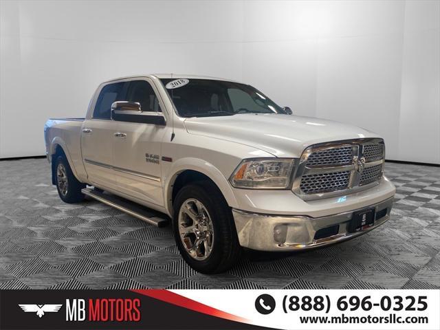 used 2018 Ram 1500 car, priced at $29,995