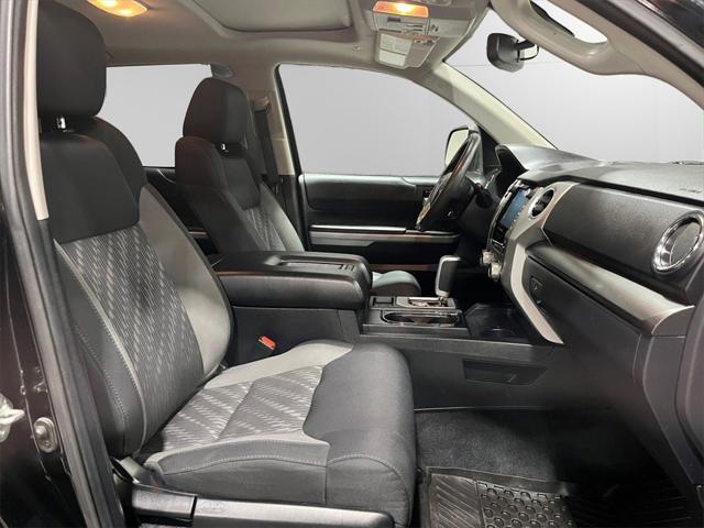 used 2020 Toyota Tundra car, priced at $36,500