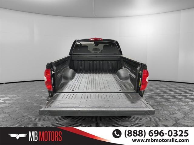 used 2020 Toyota Tundra car, priced at $36,500