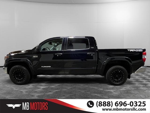 used 2020 Toyota Tundra car, priced at $36,500