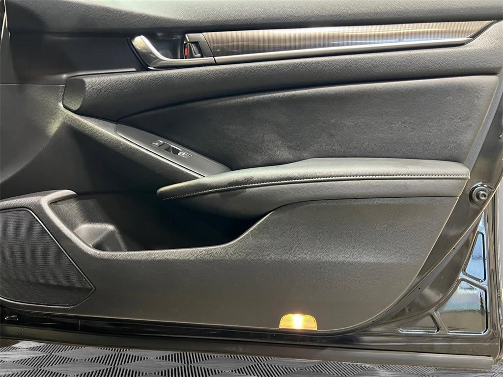 used 2019 Honda Accord car, priced at $19,500